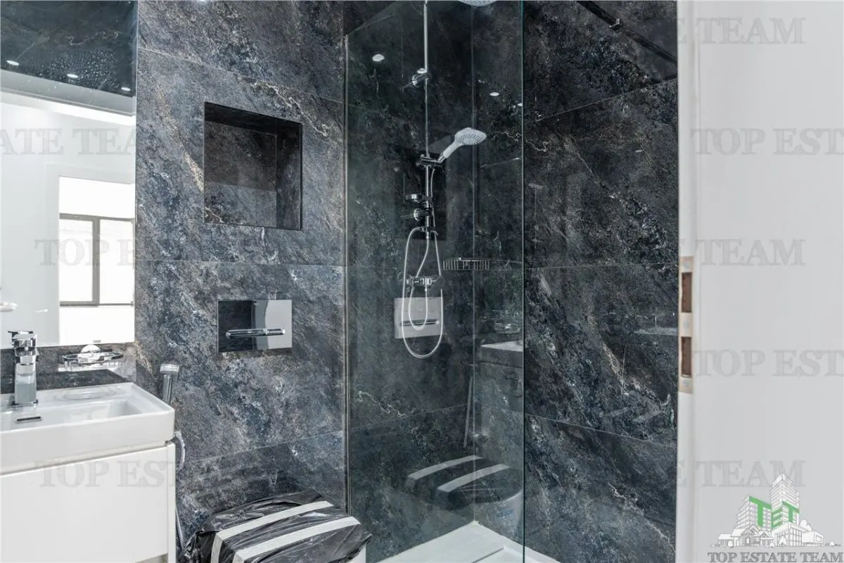 Vila complet renovata cu lift, zona Iancu Nicolae | Teren 1000mp | - foto 23