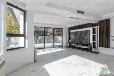 Vila complet renovata cu lift, zona Iancu Nicolae | Teren 1000mp | - foto 9