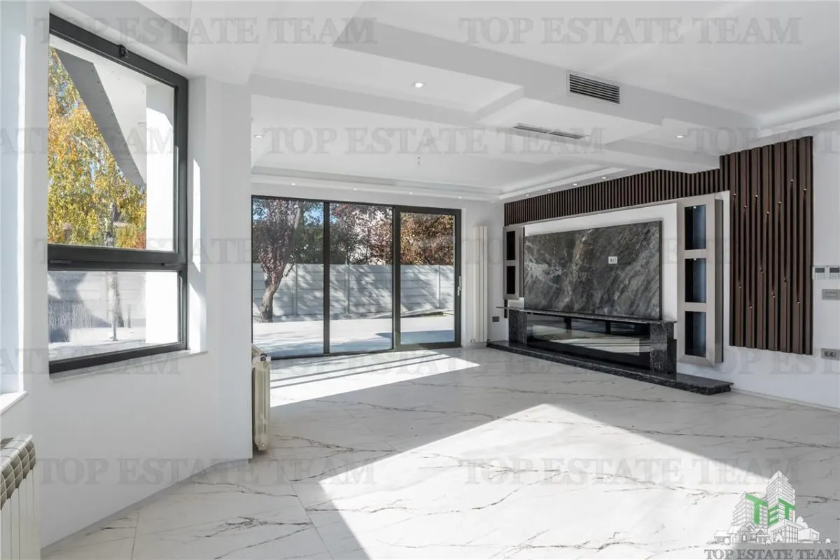 Vila complet renovata cu lift, zona Iancu Nicolae | Teren 1000mp | - foto 9