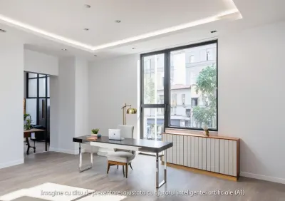 Vila complet renovata cu lift, zona Iancu Nicolae | Teren 1000mp | - foto 10