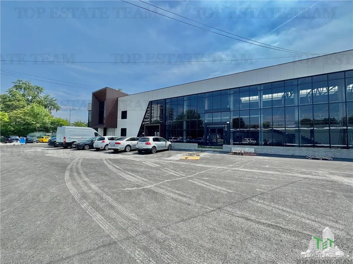 Spatiu comercial / industrial  de inchiriat / Loc de joaca pentru copii / Sector 6/ Militari langa metrou - foto 3