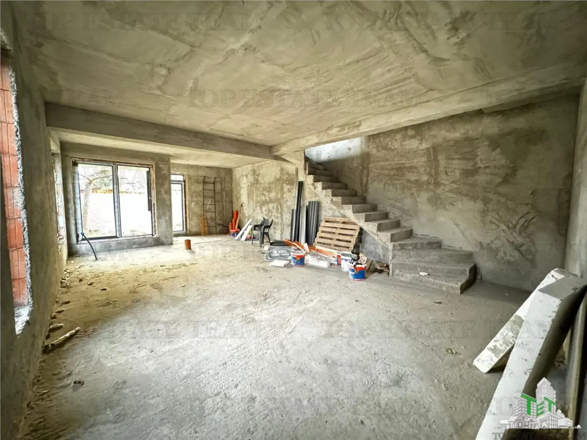 Zona Lidl Chitila | Duplex finisat | Finisaje la alegere - foto 4