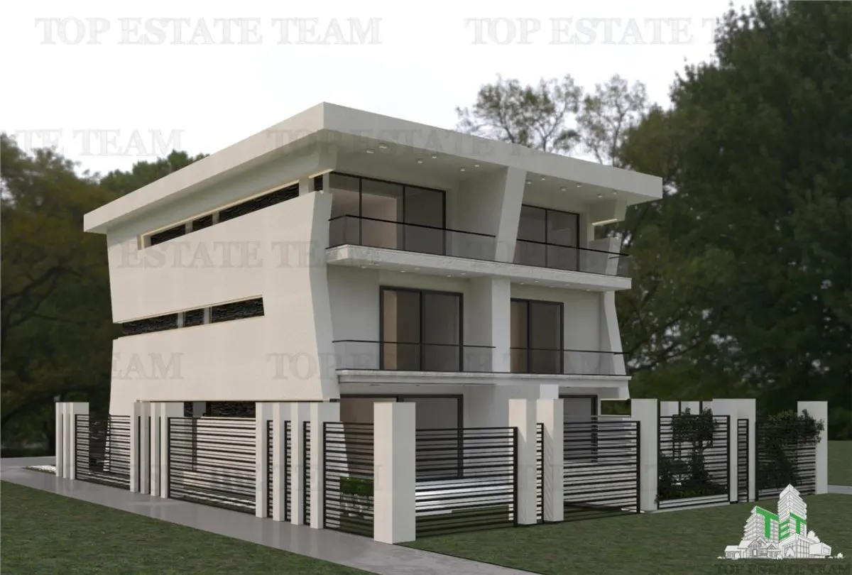 Vila de lux exclusivista de vanzare/Voluntari / Pipera - foto 15