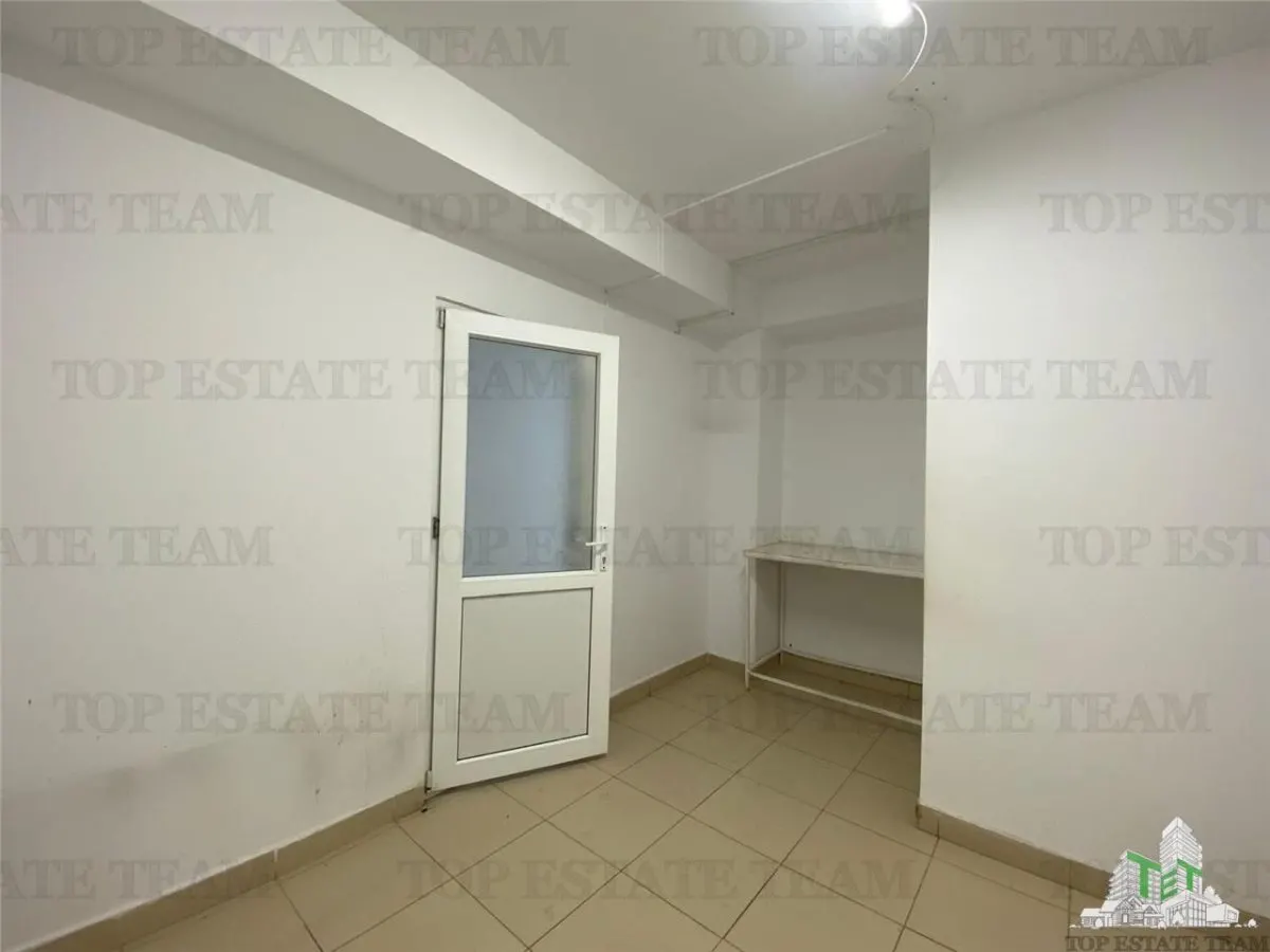 Spatiu de inchiriat demisol zona Brotacei - foto 9