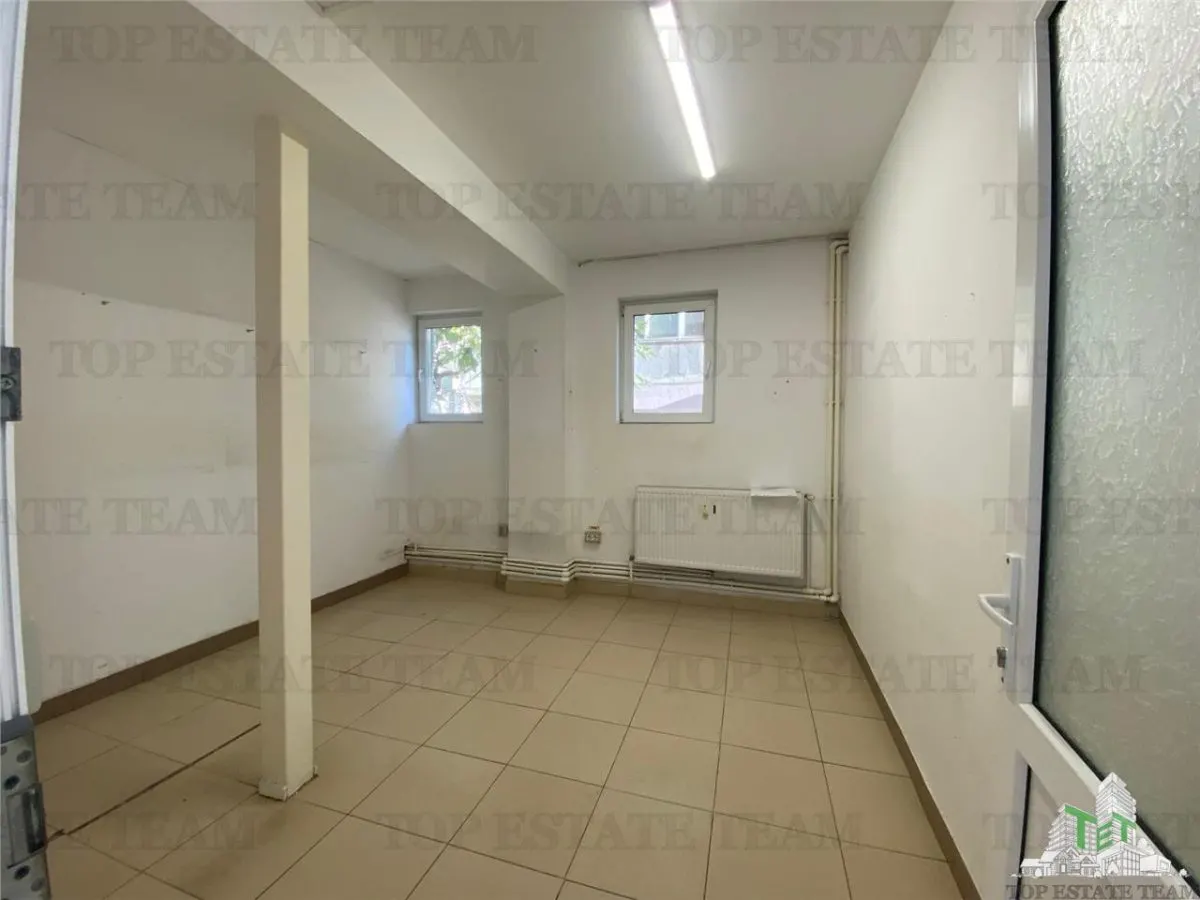 Spatiu de inchiriat demisol zona Brotacei - foto 10