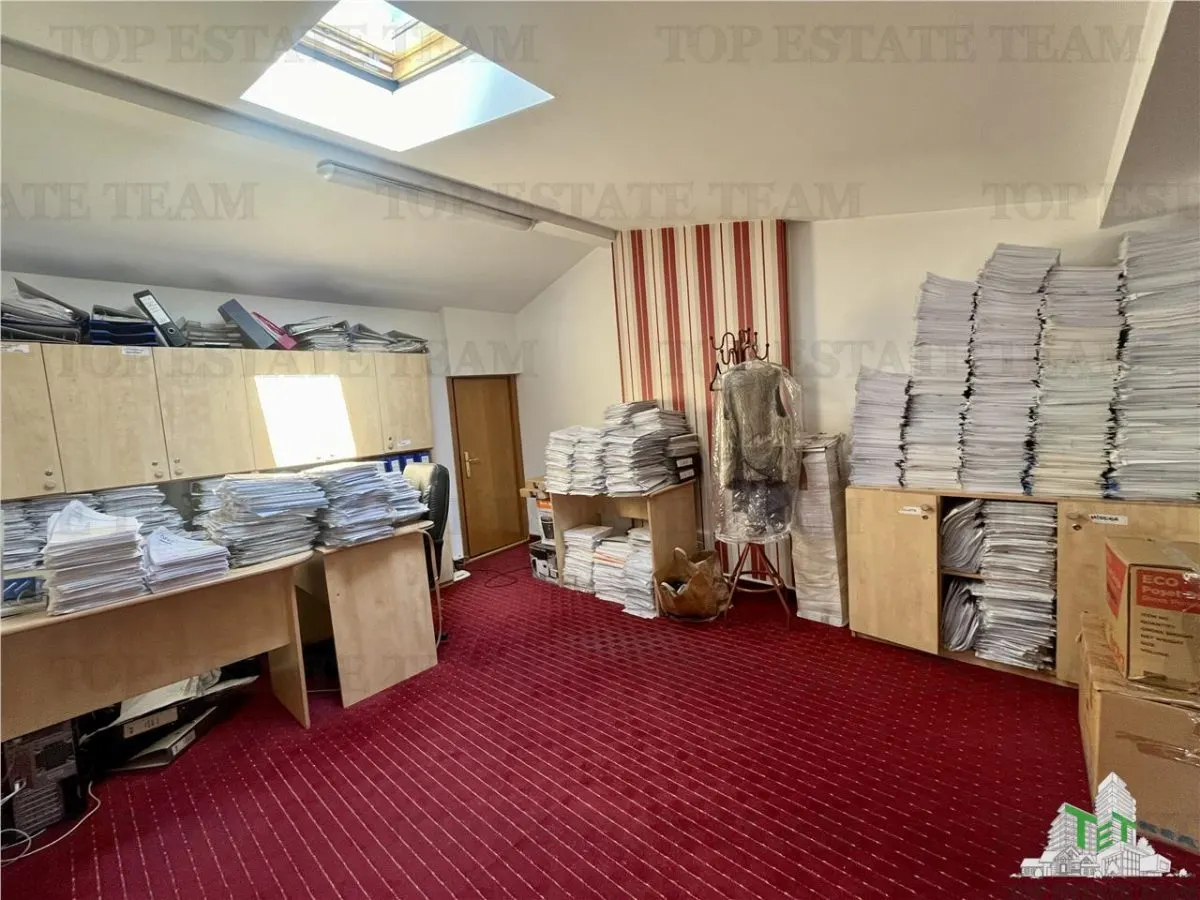 7 Camere | Dacia | 2010 | Duplex | 228 mp | Garaj | Centrala - foto 20