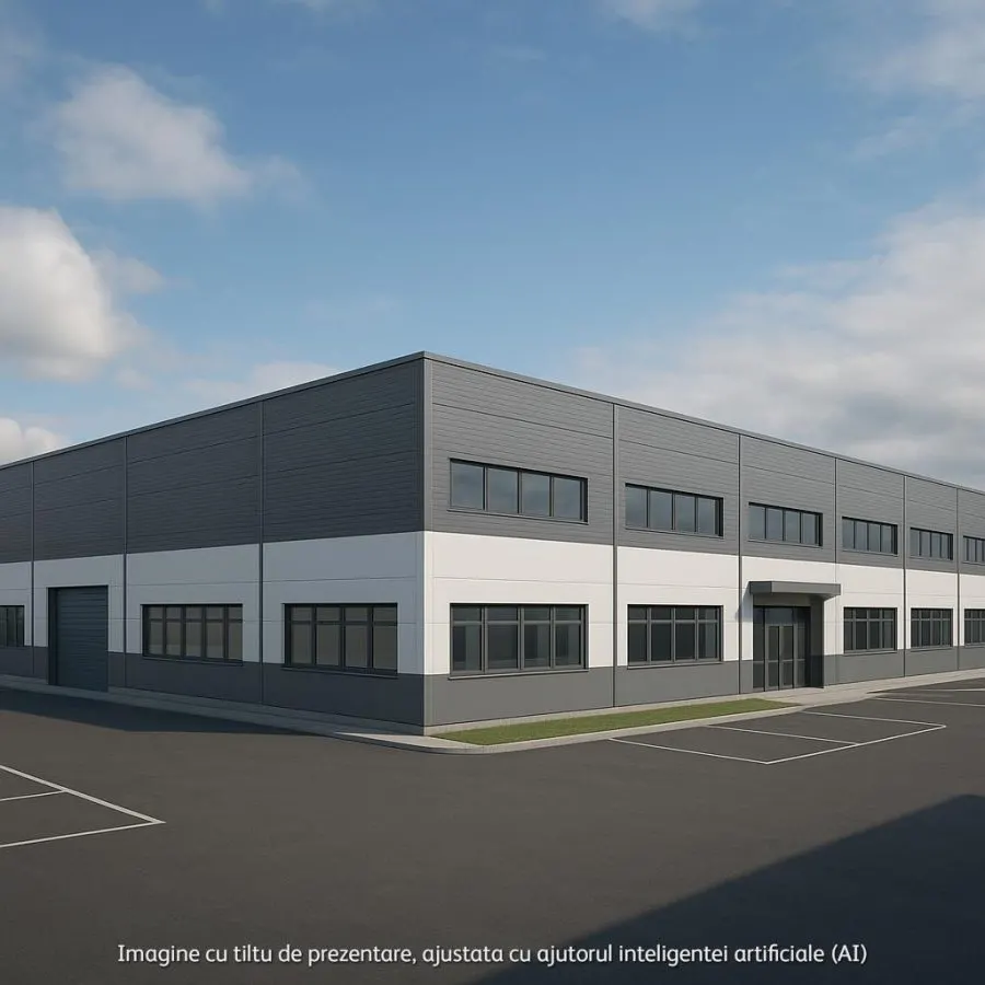Spatiu comercial de vanzare Centura Est / Splaiul Unirii - foto 2