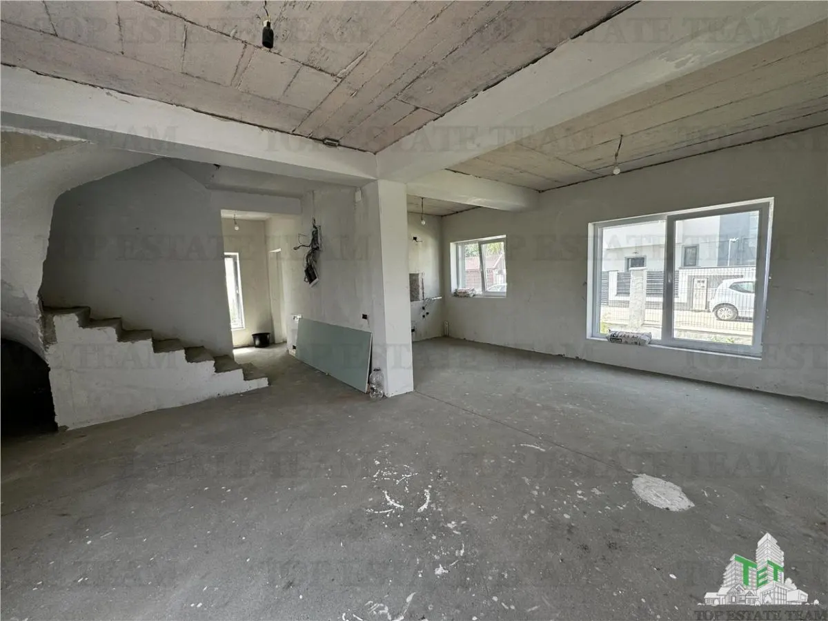 Casa individuala la intrare in Mogosoaia perfecta pentru familia ta - foto 5