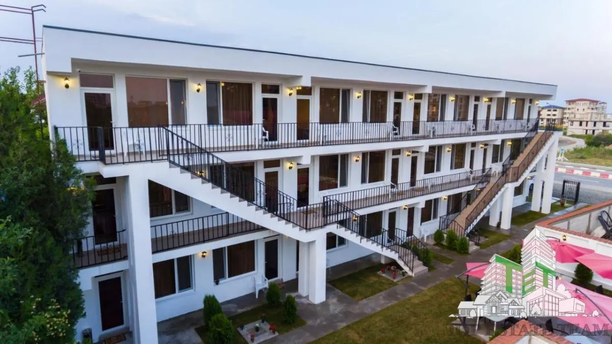 Oportunitate - Hotel Pensiune 20 camere si restaurant - Investitie Constanta Mamaia - Litoral - foto 10