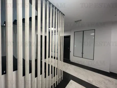 Apartament cu 3 camere si terasa, bloc Boutique,  central, zona linistita - Bucuresti