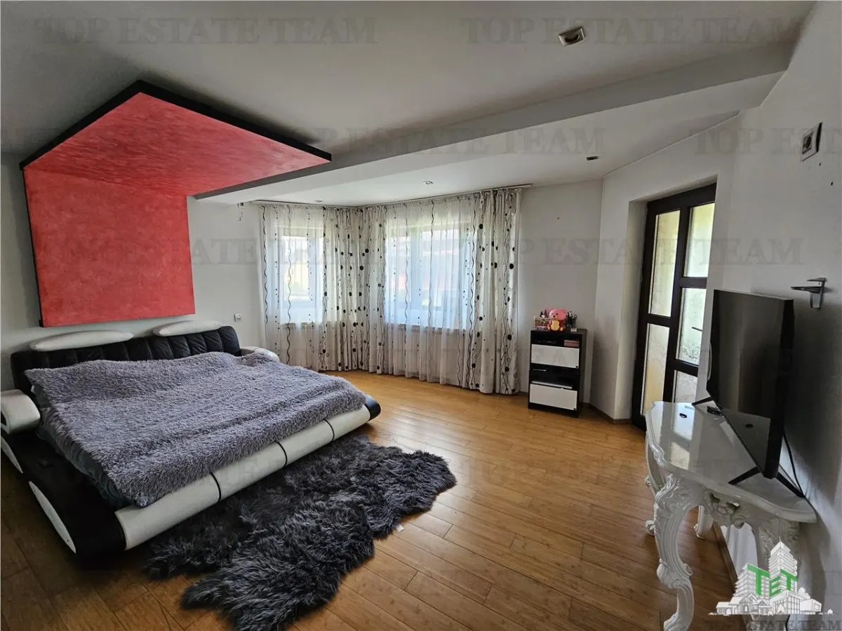 Vila spatioasa living 65mp 300metri utili in Bragadiru - foto 6
