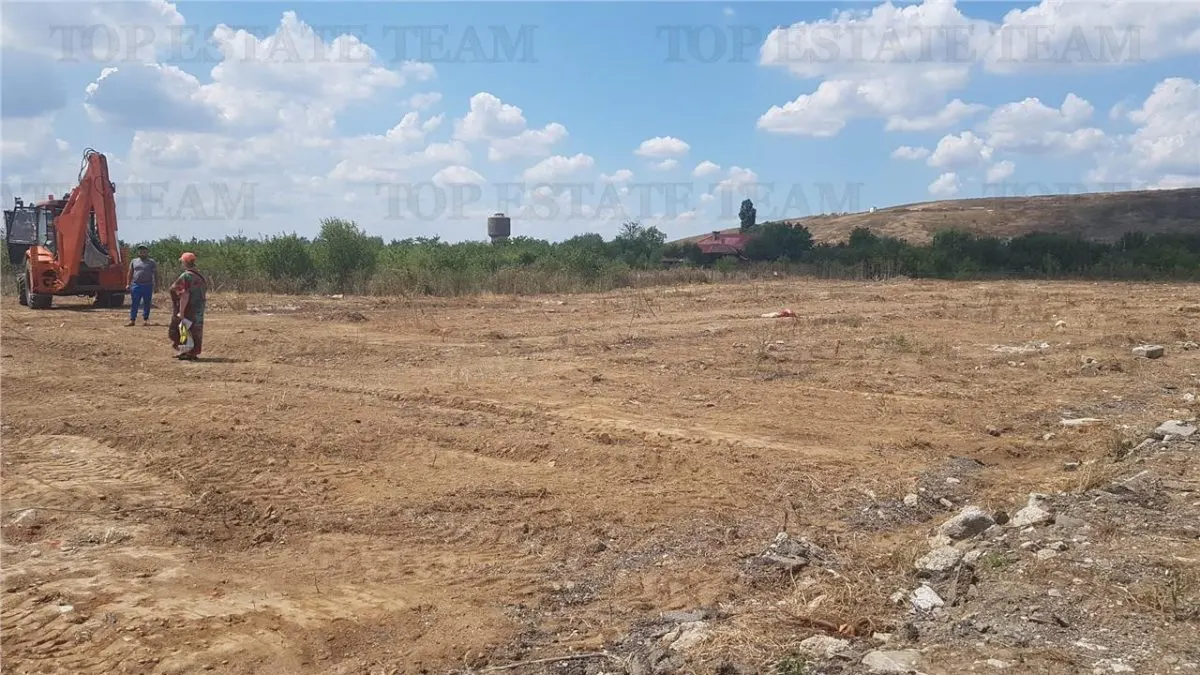 Teren intravilan de vanzare 28.200 mp Bucuresti Sector 6 - foto 4