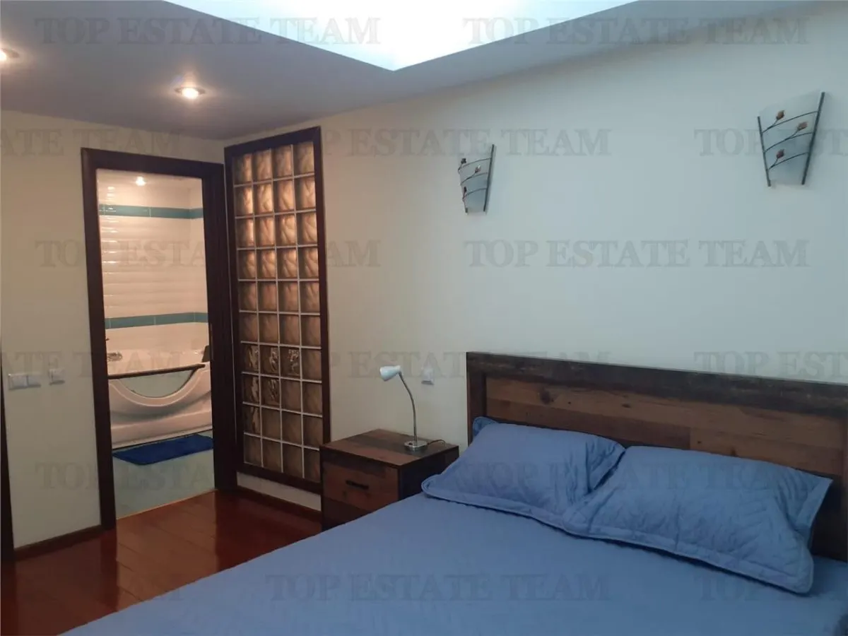 Apartament 4 camere de inchirat, loc de parcare, camera dressing, Dorobanti - foto 9