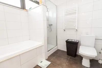Duplex 4 camere in zona Dorobanti - foto 12
