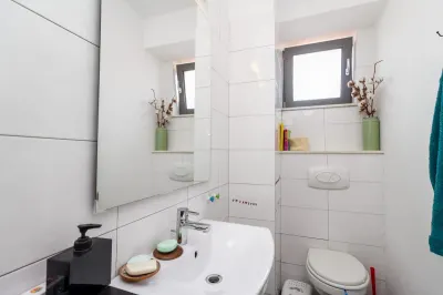 Duplex 4 camere in zona Dorobanti - foto 20