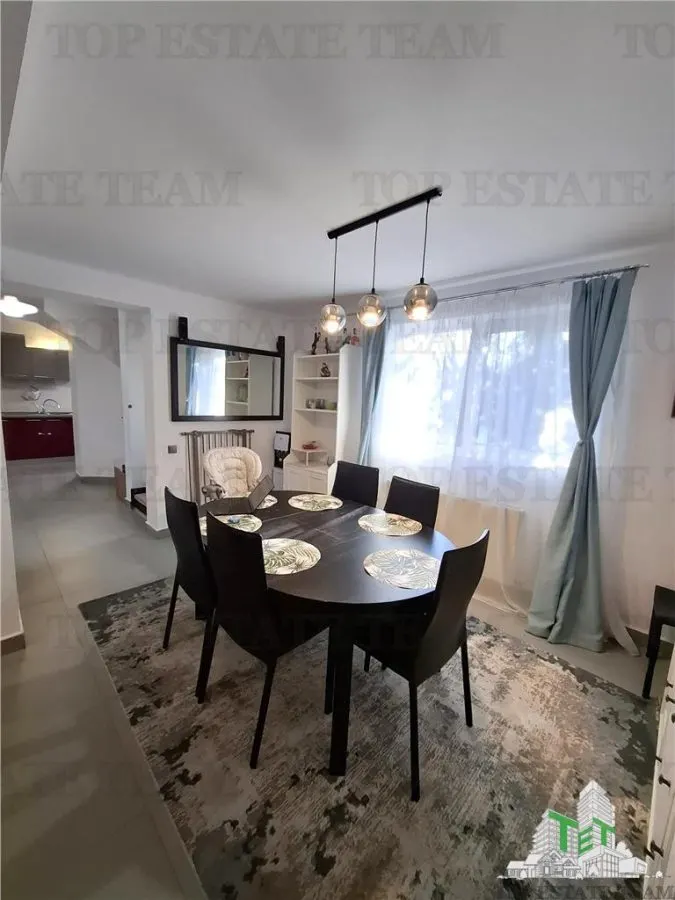 Se Alquila: Casa Unifamiliar Amueblada y Equipada, 5 Dormitorios | 520 m² Terreno, Gulia, Târtășești - foto 11