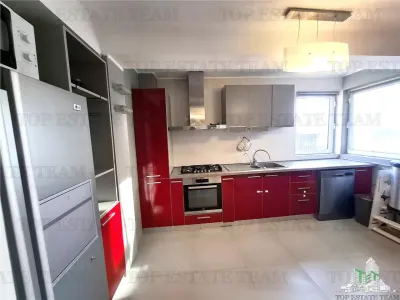 Se Alquila: Casa Unifamiliar Amueblada y Equipada, 5 Dormitorios | 520 m² Terreno, Gulia, Târtășești - foto 14