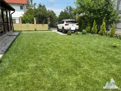 Se Alquila: Casa Unifamiliar Amueblada y Equipada, 5 Dormitorios | 520 m² Terreno, Gulia, Târtășești - foto 3