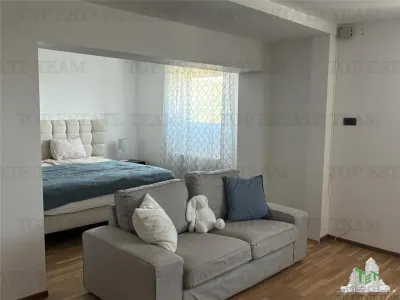 Se Alquila: Casa Unifamiliar Amueblada y Equipada, 5 Dormitorios | 520 m² Terreno, Gulia, Târtășești - foto 25