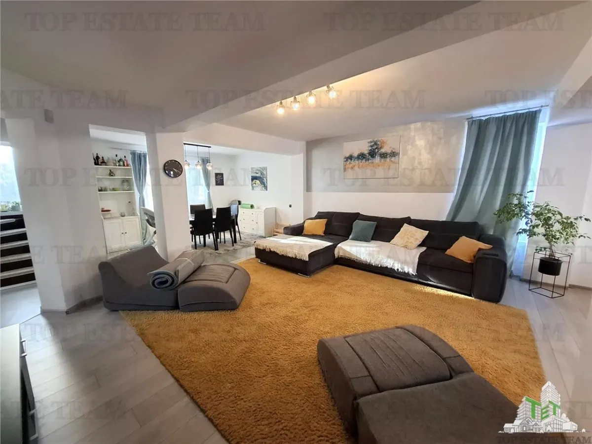 Se Alquila: Casa Unifamiliar Amueblada y Equipada, 5 Dormitorios | 520 m² Terreno, Gulia, Târtășești - foto 6