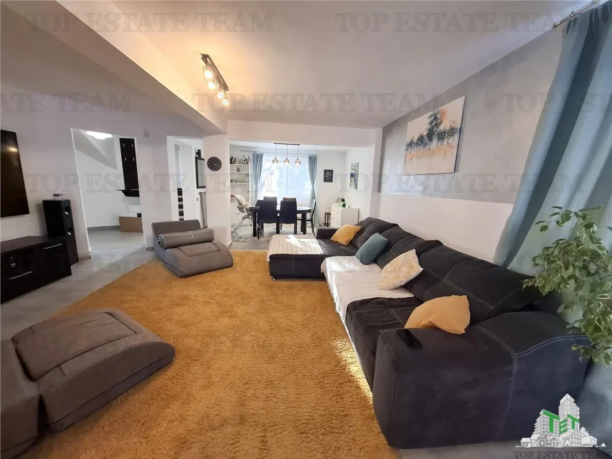 Se Alquila: Casa Unifamiliar Amueblada y Equipada, 5 Dormitorios | 520 m² Terreno, Gulia, Târtășești - foto 9