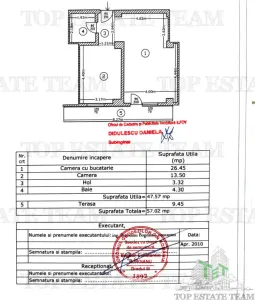 2-Bedroom Apartment | 57 sqm | 1st Floor | Lift | Future Metro 3-5 min | Chiajna - foto 9