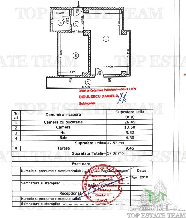 2-Bedroom Apartment | 57 sqm | 1st Floor | Lift | Future Metro 3-5 min | Chiajna - foto 9