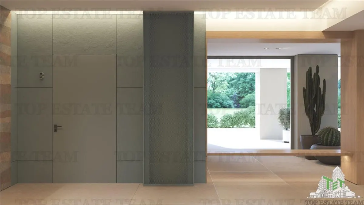 Penthouse spectaculos cu vedere frontala la mare si padure  4 camere | terasa privata 163 mp | lux exclusivist, Olimp, Constanta - foto 6