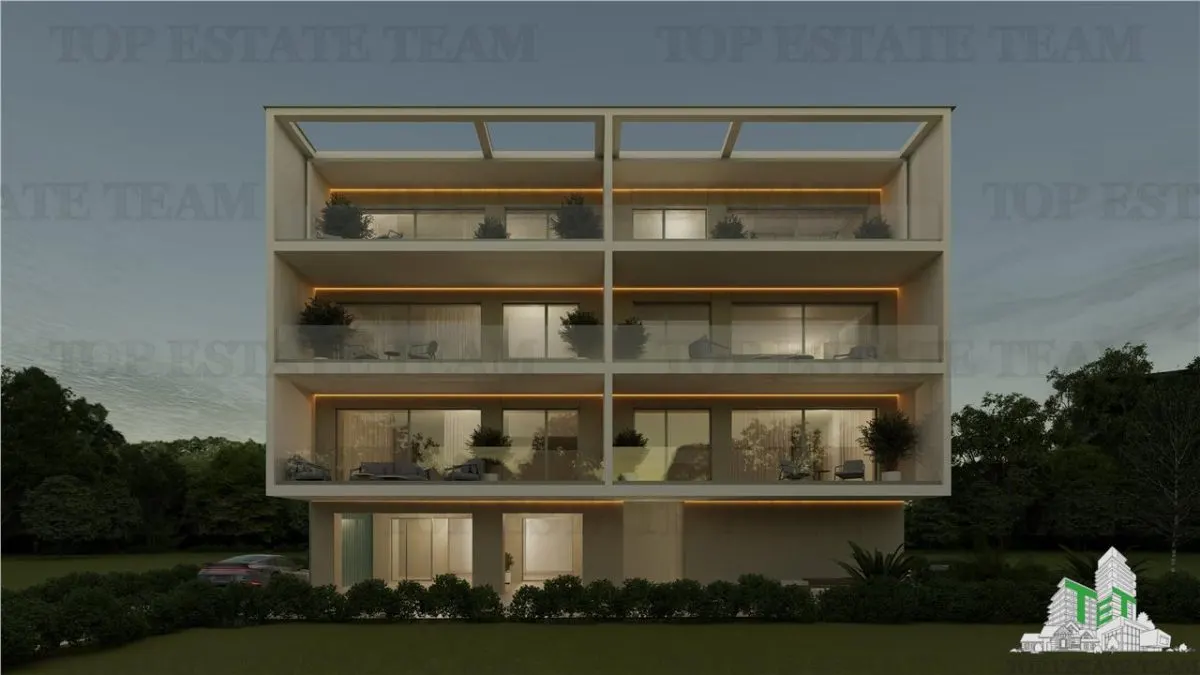 Penthouse spectaculos cu vedere frontala la mare si padure  4 camere | terasa privata 163 mp | lux exclusivist, Olimp, Constanta - foto 24