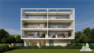 Penthouse spectaculos cu vedere frontala la mare si padure  4 camere | terasa privata 163 mp | lux exclusivist, Olimp, Constanta - foto 9