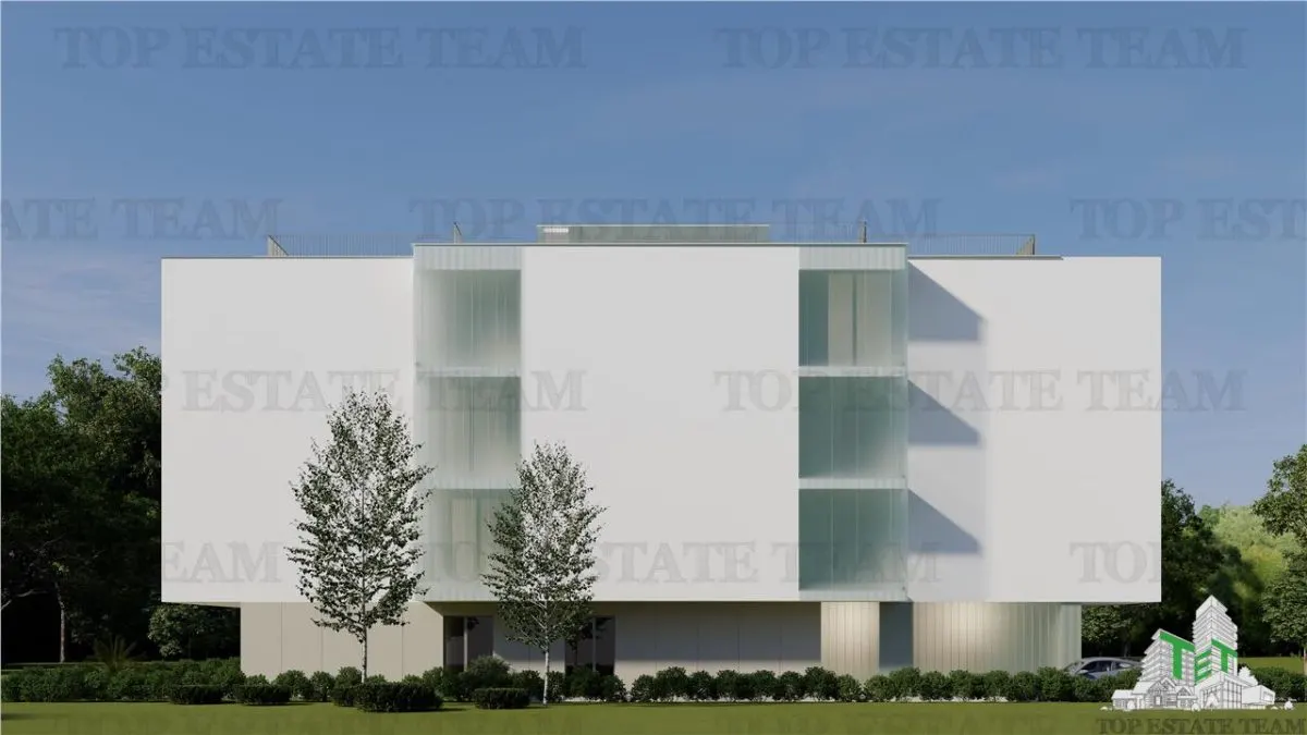 Apartament Premium cu 3 camere cu terase | Vedere directa la mare si padure - Proiect exclusivist Olimp,Constanta - foto 9