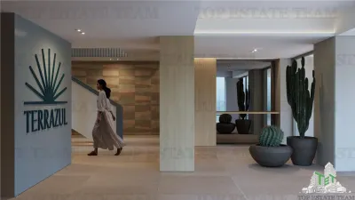 Apartament Premium cu 3 camere cu terase | Vedere directa la mare si padure - Proiect exclusivist Olimp,Constanta - foto 16