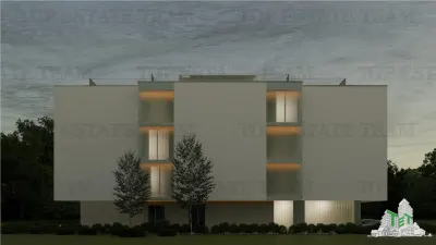 Apartament Premium cu 3 camere cu terase | Vedere directa la mare si padure - Proiect exclusivist Olimp,Constanta - foto 17