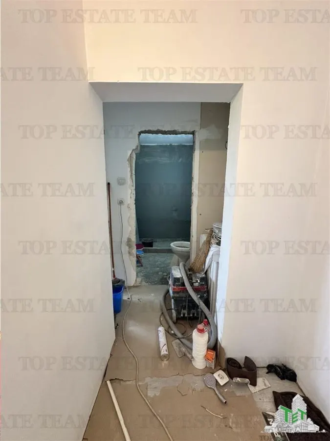 Apartament de 3 camere, decomandat,  renovat complet ,Drumul Taberei, 4 minute de metroul Râul Doamnei - foto 5