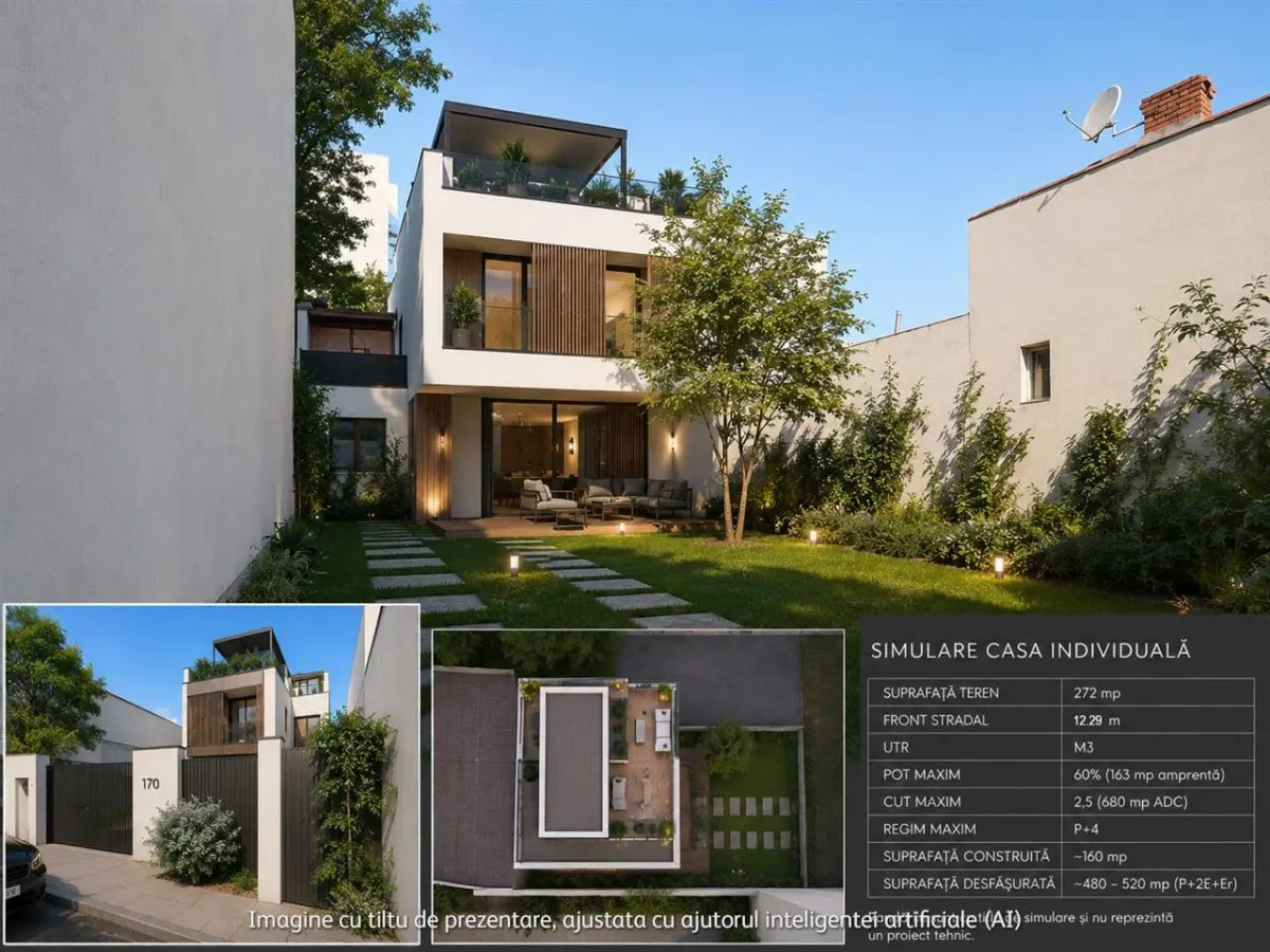 Terreno Urbano con Construcción, Calle Popa Nan, Sector 3 | 272 m² - foto 1