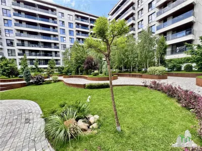 Apartment with 2 bedrooms for rent in Bucharest - Bucuresti