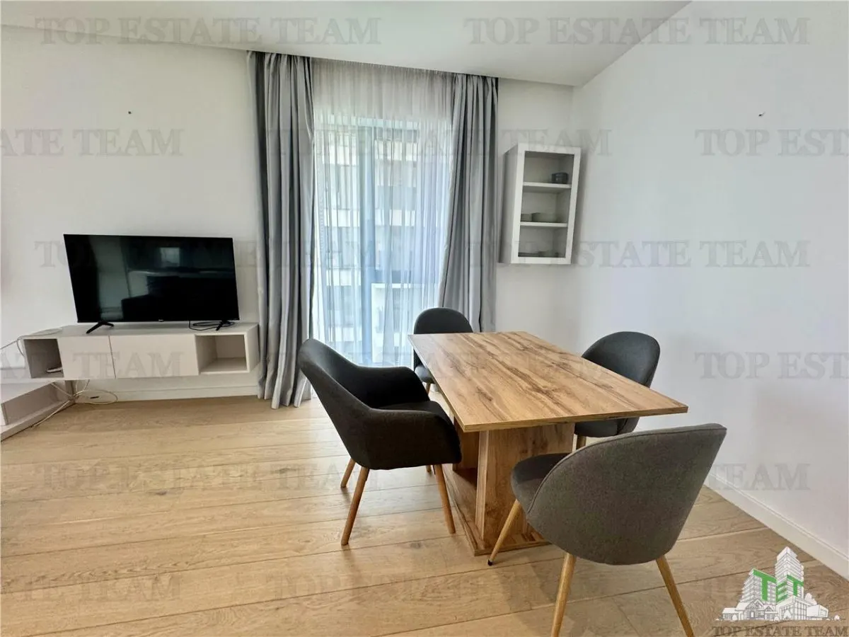 Apartment with 2 bedrooms for rent in Bucharest - foto 2