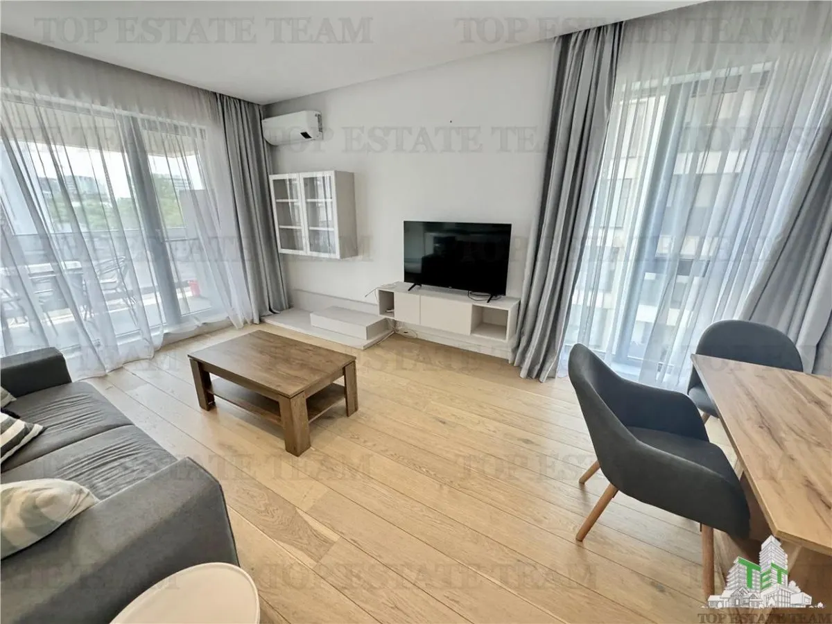 Apartment with 2 bedrooms for rent in Bucharest - foto 12