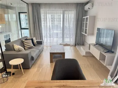 Apartment with 2 bedrooms for rent in Bucharest - foto 13