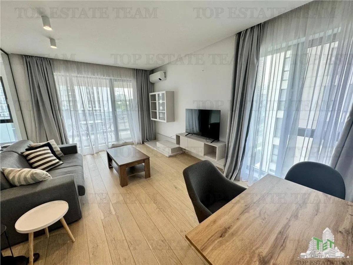 Apartment with 2 bedrooms for rent in Bucharest - foto 17