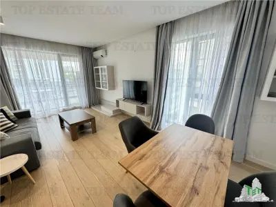 Apartment with 2 bedrooms for rent in Bucharest - foto 3