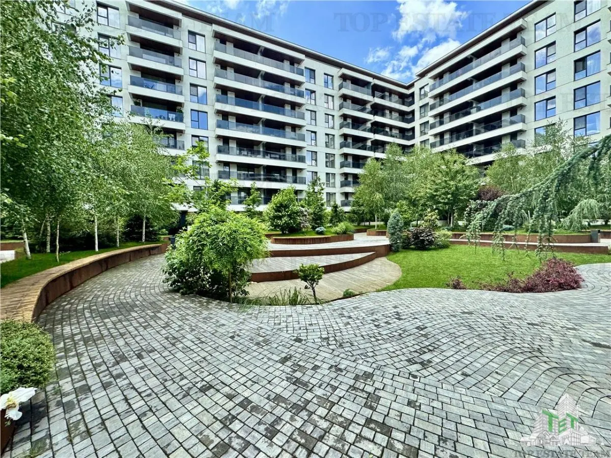 Apartment with 2 bedrooms for rent in Bucharest - foto 4