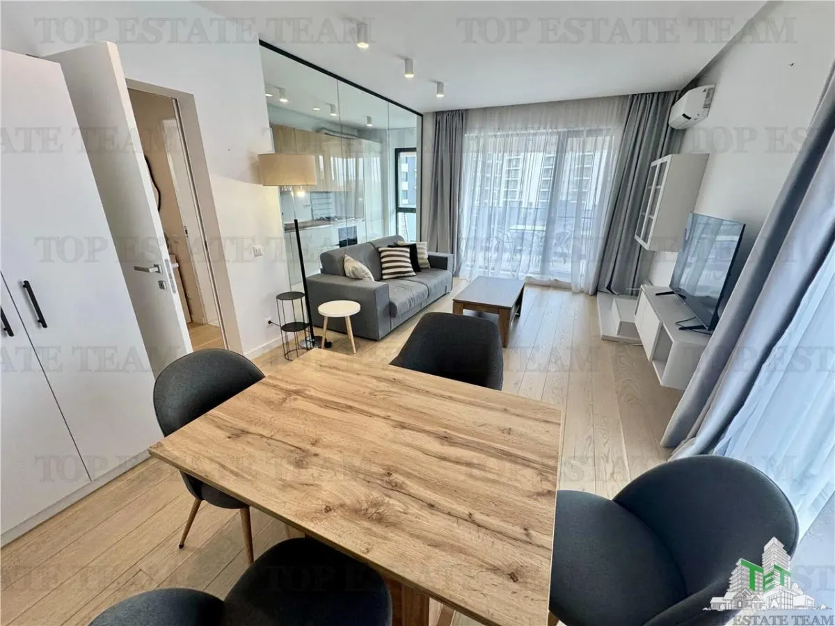 Apartment with 2 bedrooms for rent in Bucharest - foto 7