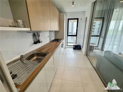 Apartment with 2 bedrooms for rent in Bucharest - foto 9