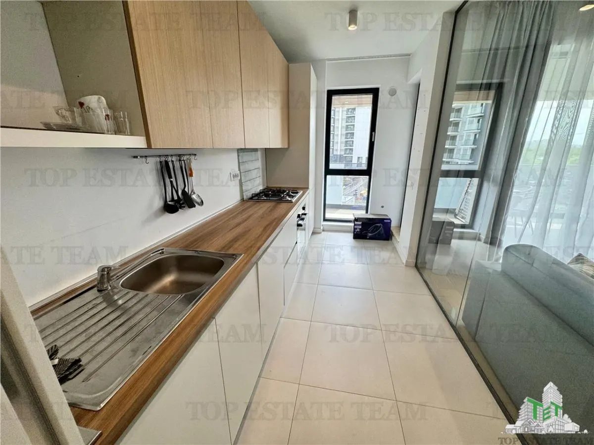 Apartment with 2 bedrooms for rent in Bucharest - foto 9