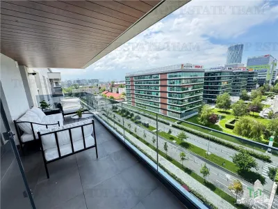 Spectacular Penthouse | Nusco City - Aviatiei | 185 sqm | Generous Terraces - foto 12