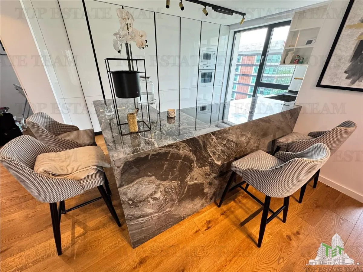 Spectacular Penthouse | Nusco City - Aviatiei | 185 sqm | Generous Terraces - foto 5