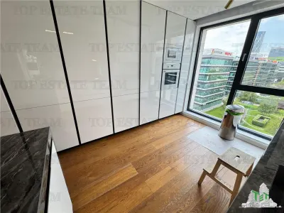 Spectacular Penthouse | Nusco City - Aviatiei | 185 sqm | Generous Terraces - foto 7