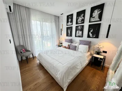 Spectacular Penthouse | Nusco City - Aviatiei | 185 sqm | Generous Terraces - foto 8