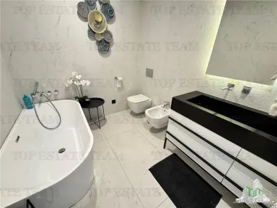 Spectacular Penthouse | Nusco City - Aviatiei | 185 sqm | Generous Terraces - foto 9